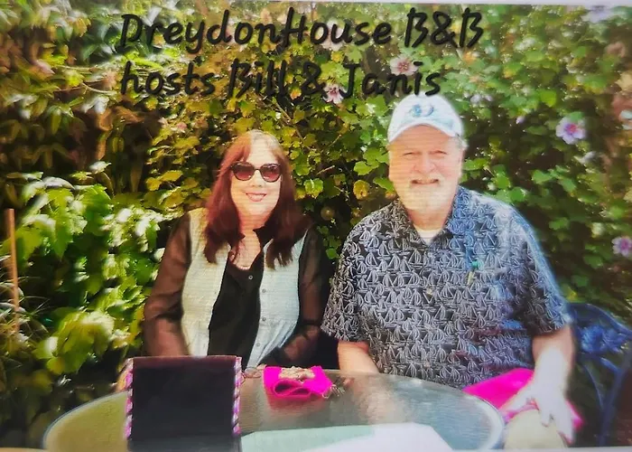 Dreydon House Bed And Breakfast
